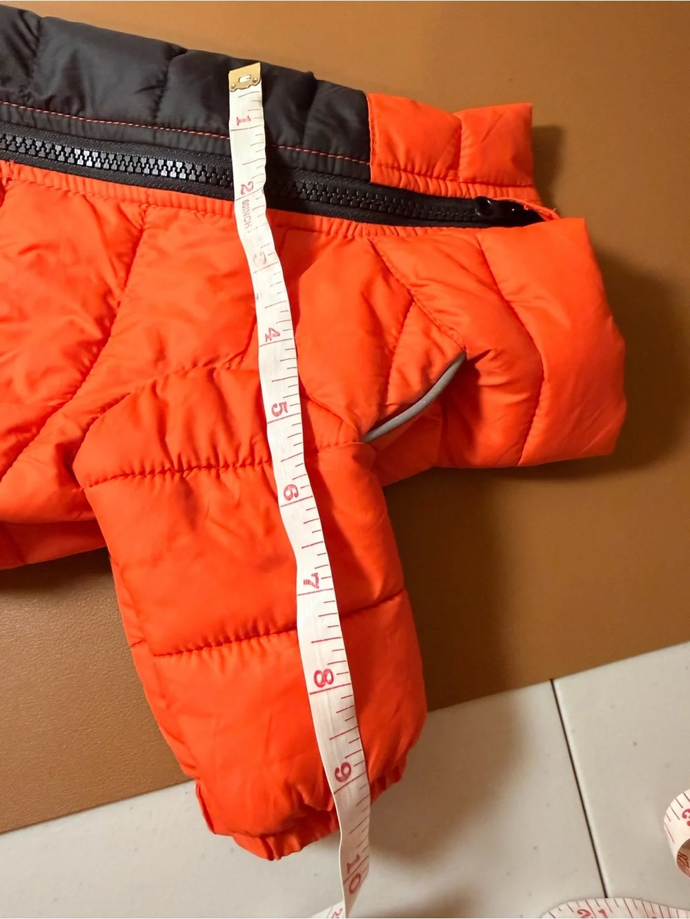 lovelonglong bright orange